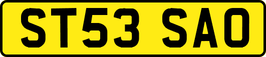 ST53SAO