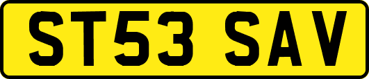 ST53SAV
