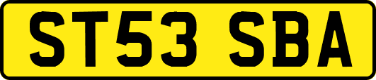 ST53SBA