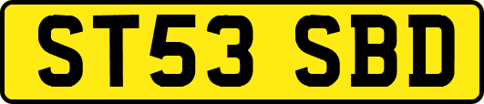 ST53SBD