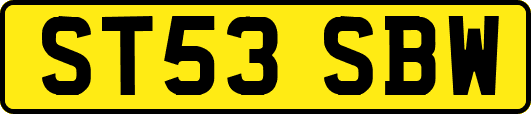 ST53SBW