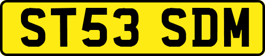 ST53SDM