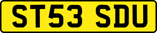 ST53SDU