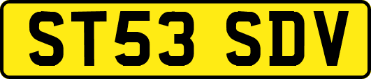 ST53SDV