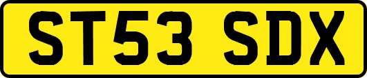 ST53SDX