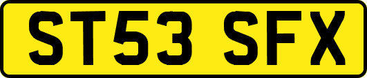 ST53SFX