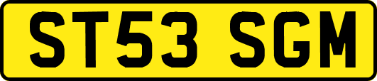 ST53SGM