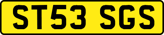 ST53SGS