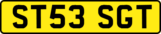 ST53SGT