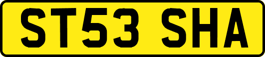 ST53SHA