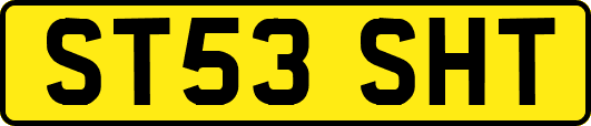 ST53SHT