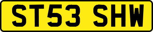 ST53SHW