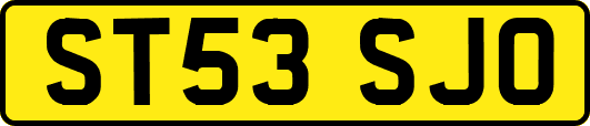 ST53SJO