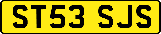 ST53SJS