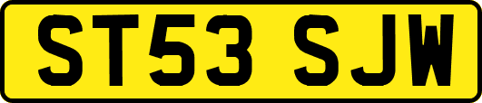 ST53SJW
