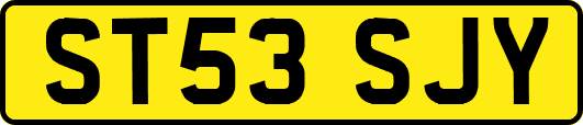 ST53SJY