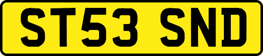ST53SND