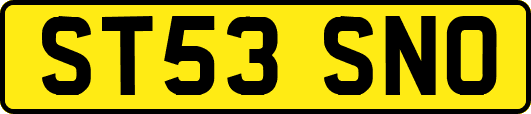 ST53SNO