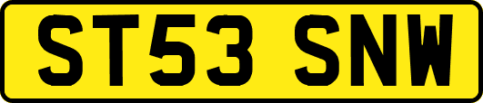 ST53SNW