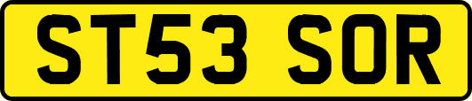 ST53SOR