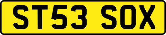 ST53SOX