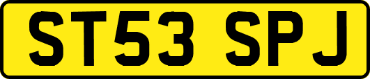 ST53SPJ