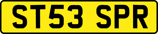 ST53SPR