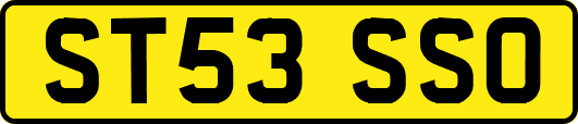 ST53SSO