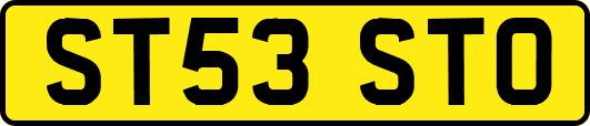 ST53STO
