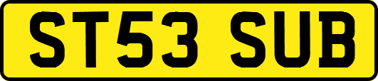 ST53SUB