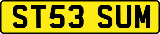 ST53SUM