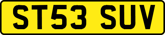 ST53SUV