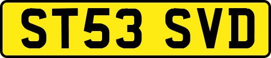 ST53SVD