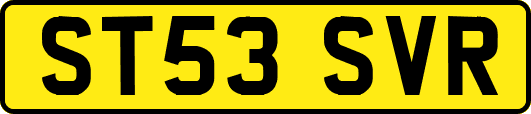 ST53SVR