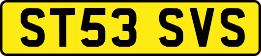 ST53SVS