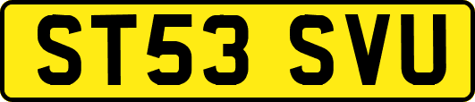 ST53SVU