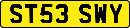 ST53SWY