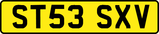 ST53SXV