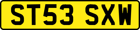 ST53SXW