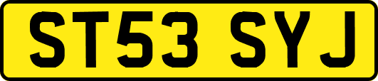 ST53SYJ