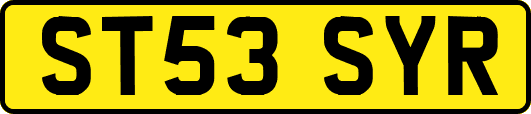 ST53SYR