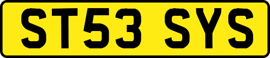 ST53SYS