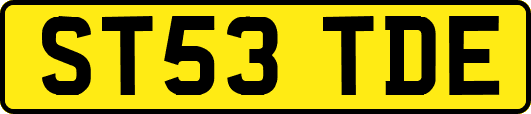 ST53TDE