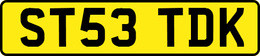 ST53TDK