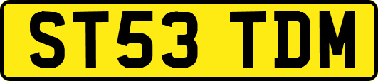 ST53TDM