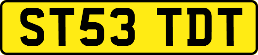 ST53TDT
