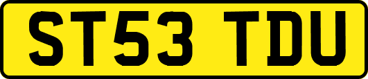 ST53TDU