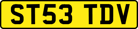 ST53TDV