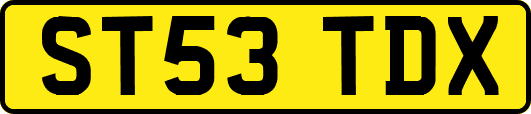 ST53TDX