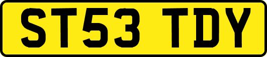 ST53TDY